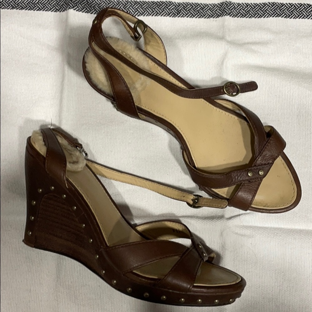 Ugg Wedges - image 1